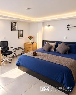 A06 KING PREMIUM Suite Cocina Terraza Companies Work Teams 1-2 PAX - 1