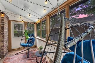 Reno 5BR! Huge 3-tier Theater, HotTub, Firepit, Game Room, King Beds - 1