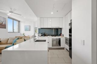 Valley Stay's - Sleep 6 - Parking - Pool & Gym - 8