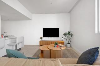 Valley Stay's - Sleep 6 - Parking - Pool & Gym - 1