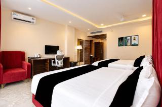 Hotel O SAAN - 1