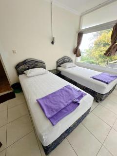 Villa alam indah abu - 1
