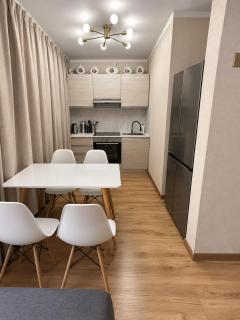 Apartment opposite Chingis Khan hotel - 6