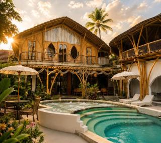 The Mandala Wellness Living by The Travel Ubud Bali - Ubud - 6