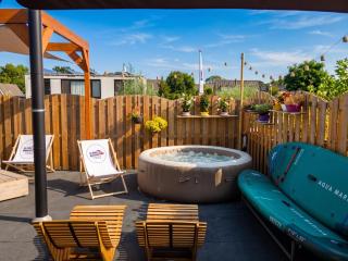 De Kaag Watersport Groepsaccommodatie - 50 pers - 9