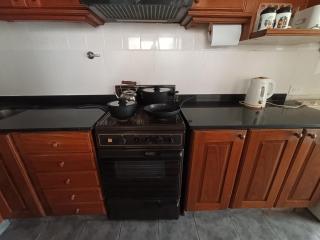 Casa centrica con parrilla y jardin - 6