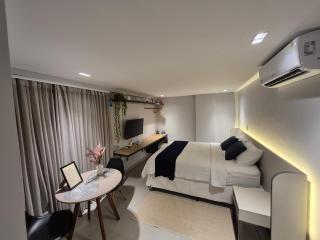 Flat Cabo Branco - Beira-mar - 5