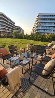 Luxury Villa in Sea Breeze Resort - 0
