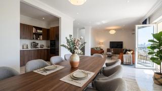 Luxury Villa in Sea Breeze Resort - 1