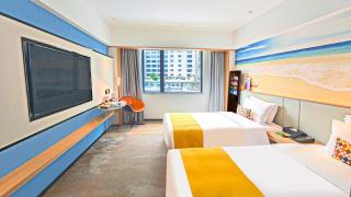 Ausotel Smart Guangzhou Zhujiang New Town - 4