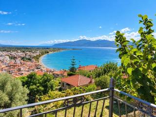 View By the Castle Nafpaktos - 7