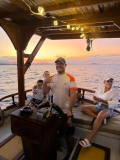 Kavelas Sunset Cruise - 9
