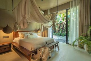 Jungle View - Chic 2BR Villa in Pererenan - 9
