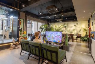 HÉONIC Art Residence & Suites丨 Signature Family Suites - Free Laundry Luggage Storage -24H Front Desk - Cat Cafe - 2