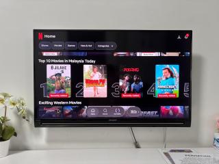FIZI HOMESTAY KANGAR PERLIS- Sawah Padi-Free Wifi n Netflix - 5