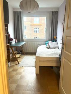 Frederiksberg lovely apt for 4 - 4
