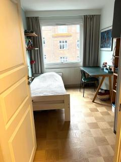 Frederiksberg lovely apt for 4 - 5