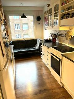 Frederiksberg lovely apt for 4 - 2