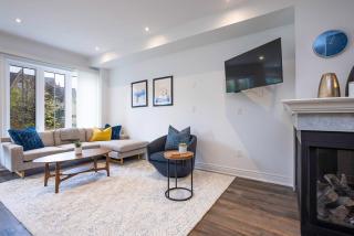 Blue Mountain Townhome - Patio Shuttle Trails - 5