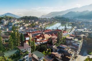 The Myst Sapa Resort - 8
