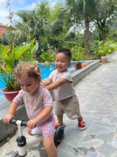 TamCoc Peaceful Homestay- mountain pool & rice field view - 2 mins to thung nắng boat pier - 2