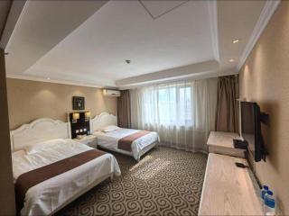 Longda Ruiji Business Hotel Harbin - 1