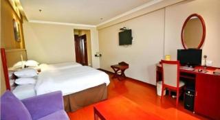 GreenTree Inn Xi'an Bell and Drum Tower Food Street Ancient City Wall Ximen Express Hotel - Xian - 3
