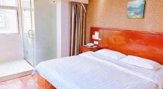 GreenTree Inn Xi'an Bell and Drum Tower Food Street Ancient City Wall Ximen Express Hotel - Xian - 1