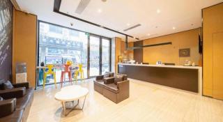 IU Hotel Shanghai Jiaotong University Jiangchuan Road Metro Station - 7