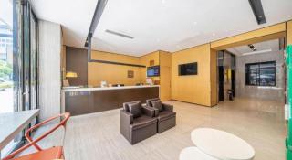 IU Hotel Shanghai Jiaotong University Jiangchuan Road Metro Station - 6