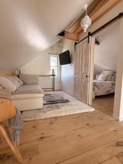 Les espaces sens, Le Chalet - 0