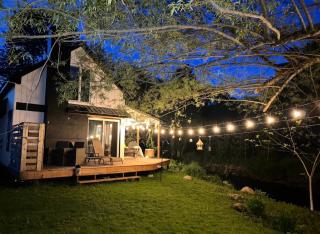Les espaces sens, Le Chalet - 6