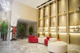 Lavande Hotels Harbin Railway Station Zhanqian Square - 6