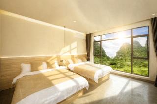 The Great Field Mountain Retreat -yangshuo 阳朔大野山居民宿酒店 - Yangshuo - 2