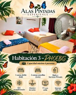 Alas Pintadas Experience - 3