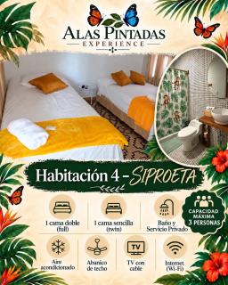 Alas Pintadas Experience - 6