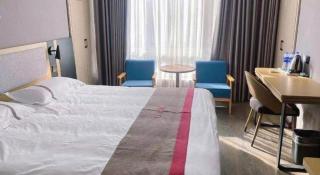 Thank Inn Hotel Jiangsu Huaian Lianshui Baiyue Square - 6