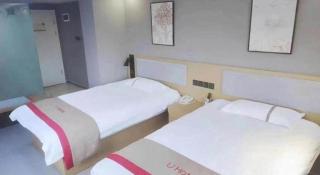 Thank Inn Hotel Jiangsu Huaian Lianshui Baiyue Square - 3