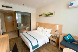 City Comfort Inn Wuhan Zoo Guobo Maying Road Metro Station - 3