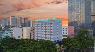 City Comfort Inn Nanning Zoo Metro Station - 1