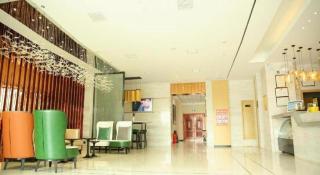 City Comfort Inn Xiaogan Xiaochang Bus Passenger Station - 1
