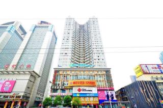 City Comfort Inn Wuhan Zhongnan Road Metro Exit - 2