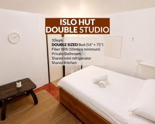 ISLO Apt & Hut - 4