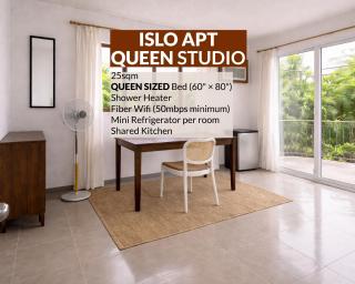 ISLO Apt & Hut - 7