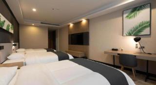 Thank Inn Hotel Guangdong Jiangmen Kaiping Donghui City - 1