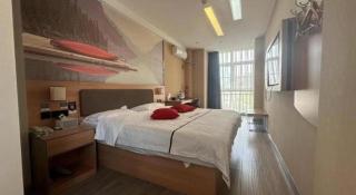 Thank Inn Hotel Shandong Heze Mudan District Bayi Road Pedestrian Street - 2
