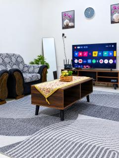 Nur Homestay Taman Rambai kulim - 8