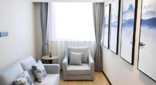 Green Tree Inn Fuyang Funan County Tianzhu Square - 2