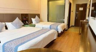 GEM Hotel Zibo Economic Development Zone Zibo Vocational Institute - 1