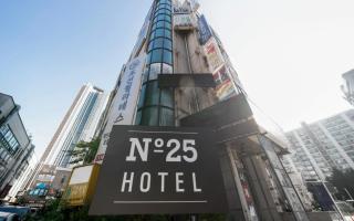 No25 Hotel Songnae Station - 8